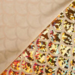 Hologramme Foiled Couleur Or - Ribes y Casals