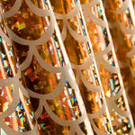 Hologramme Foiled Couleur Or - Ribes y Casals