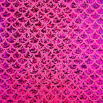 Hologramme Foiled Fuchsia - Ribes y Casals