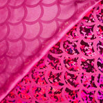 Hologramme Foiled Fuchsia - Ribes y Casals