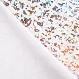 Hologramme Foiled Blanc - Ribes y Casals