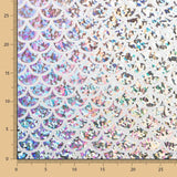 Hologramme Foiled Blanc - Ribes y Casals