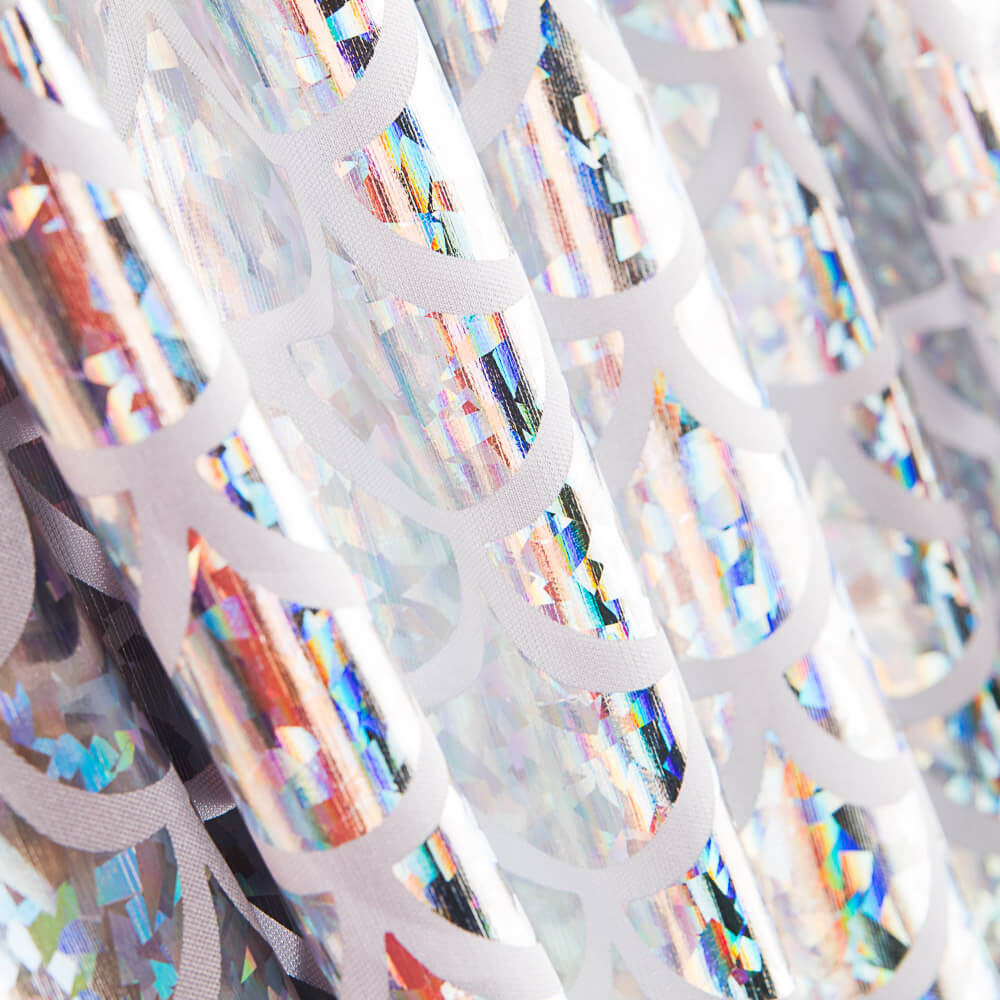 Hologramme Foiled Blanc - Ribes y Casals