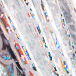 Hologramme Foiled Blanc - Ribes y Casals