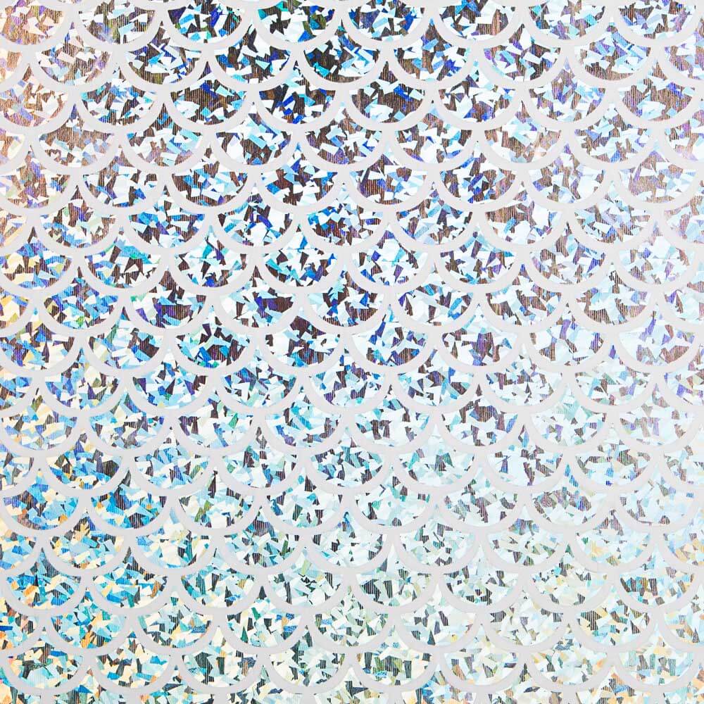 Hologramme Foiled Blanc - Ribes y Casals