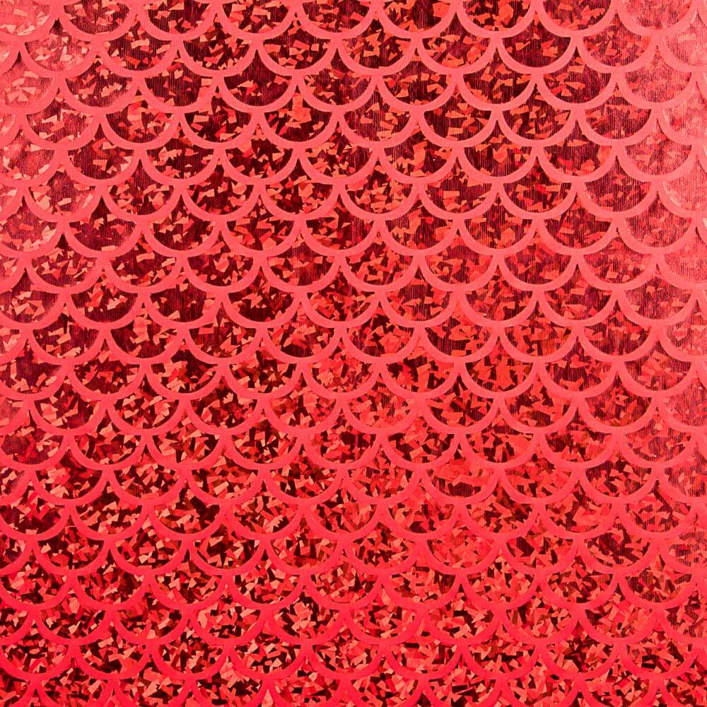 Hologramme Foiled Rouge - Ribes y Casals