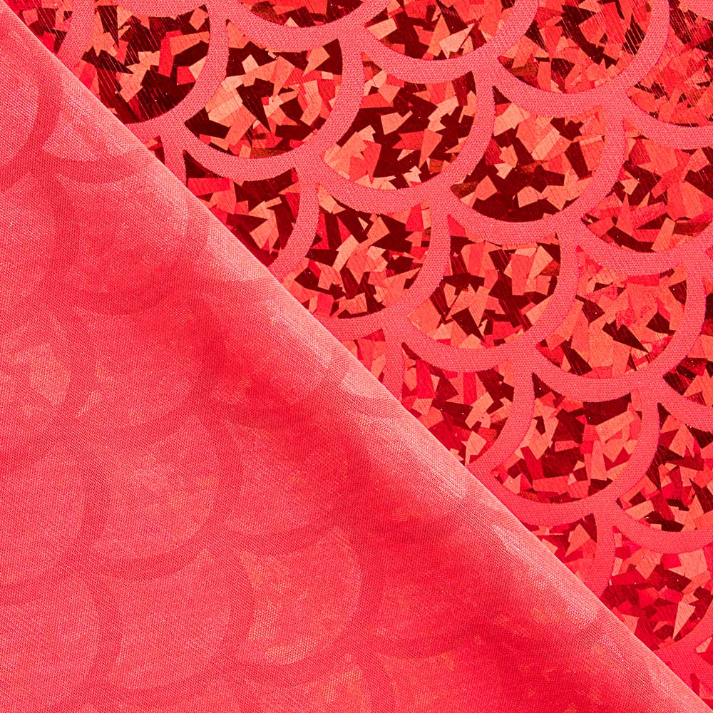 Hologramme Foiled Rouge - Ribes y Casals