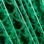 Hologramme Foiled Couleur Vert - Ribes y Casals