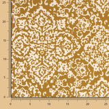 Retal Viscosa Ocre Etnic 200x140 cm - Ribes y Casals