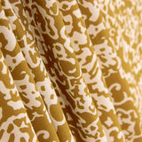 Retal Viscosa Ocre Etnic 200x140 cm - Ribes y Casals