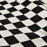 Imprimés Satin Métallique Arlequin - Ribes y Casals