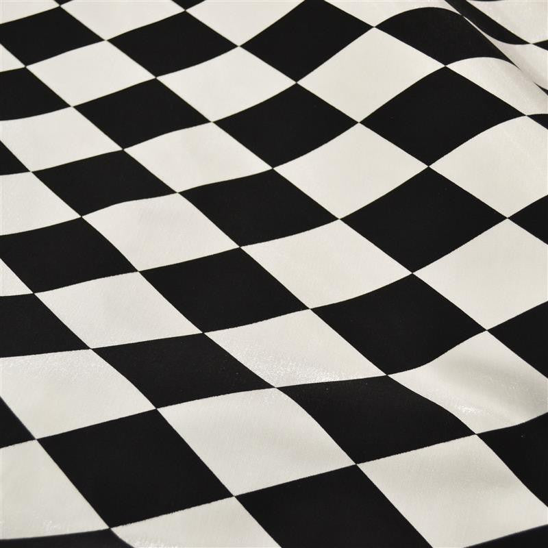 Imprimés Satin Métallique Arlequin - Ribes y Casals