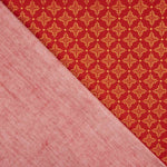 Popeline de coton « Étoiles dorées » - Ribes y Casals