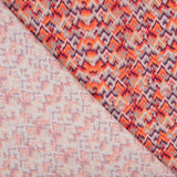 Viscose Ethnique Rouge - Ribes y Casals