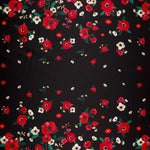 Burlington Stretch Noir Lisières - Ribes y Casals