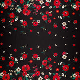 Burlington Stretch Noir Lisières - Ribes y Casals
