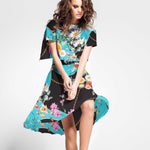 Burlington Stretch Chains Aigue-Marine - Ribes y Casals