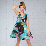 Burlington Stretch Chains Aigue-Marine - Ribes y Casals