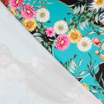 Burlington Stretch Chains Aigue-Marine - Ribes y Casals