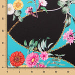 Burlington Stretch Chains Aigue-Marine - Ribes y Casals