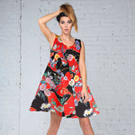 Burlington Stretch Chaînes Rouge - Ribes y Casals