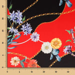 Burlington Stretch Chaînes Rouge - Ribes y Casals