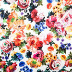 Burlington Stretch Florale - Ribes y Casals