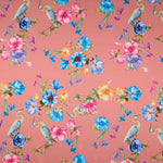 Burlington Stretch Oiseaux Corail - Ribes y Casals