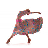 Burlington Stretch Oiseaux Corail - Ribes y Casals