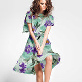 Burlington Stretch Japan Lila - Ribes y Casals