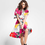 Burlington Stretch Pétales Violet - Ribes y Casals