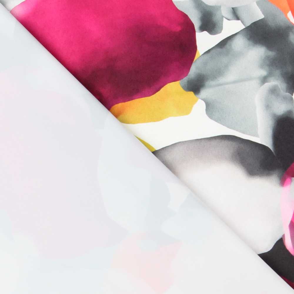 Burlington Stretch Pétales Violet - Ribes y Casals