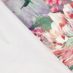 Fame Strecht Cretonne Aquarelle Lilas - Ribes y Casals