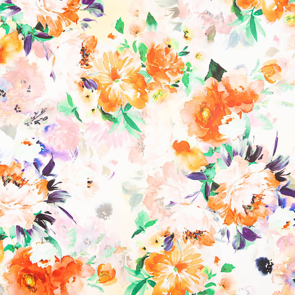 Fama Printemps Fleur Porcelaine - Ribes y Casals