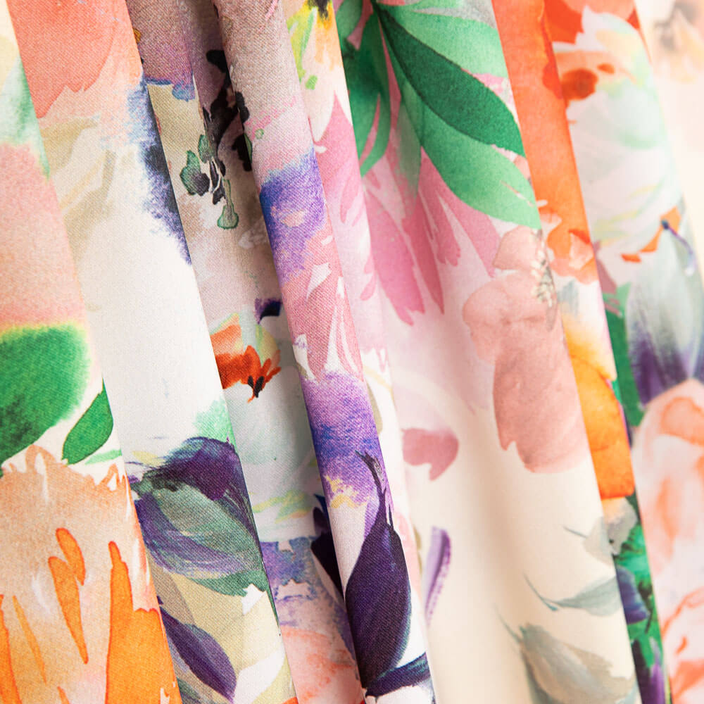 Fama Printemps Fleur Porcelaine - Ribes y Casals