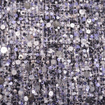 Fantaisie Chanel Paillette Gris - Ribes y Casals