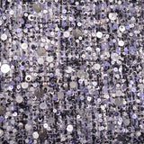 Fantaisie Chanel Paillette Gris - Ribes y Casals