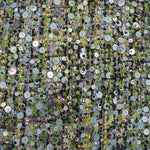 Fantaisie Chanel Paillettes Vertes - Ribes y Casals