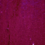 Tissu Fantaisie Paillettes Magenta - Ribes y Casals