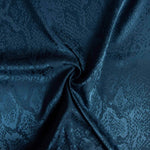 Fasone Jacquard Bleu Nuit - Ribes y Casals