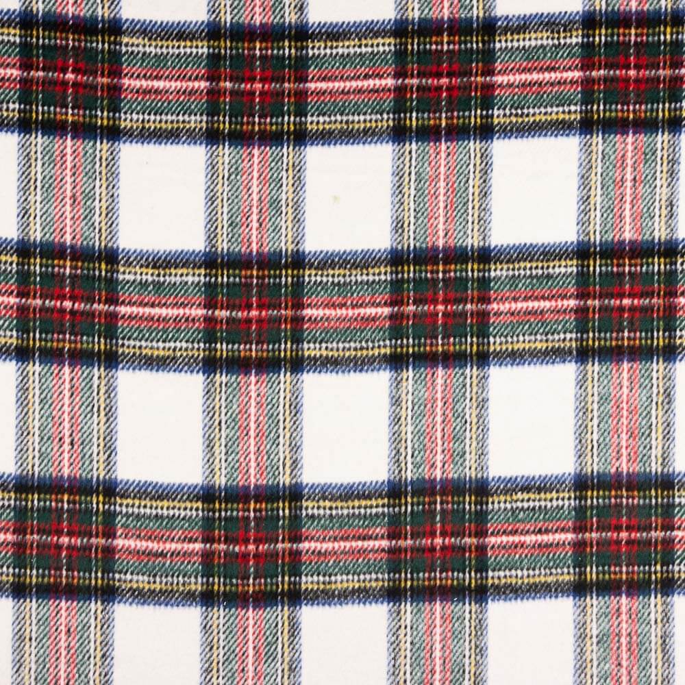 Mouflon Blanc à Carreaux - Ribes y Casals