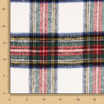 Mouflon Blanc à Carreaux - Ribes y Casals