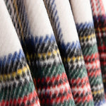 Mouflon Blanc à Carreaux - Ribes y Casals