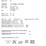 Tulle Lycra Gaine Chair - Ribes y Casals