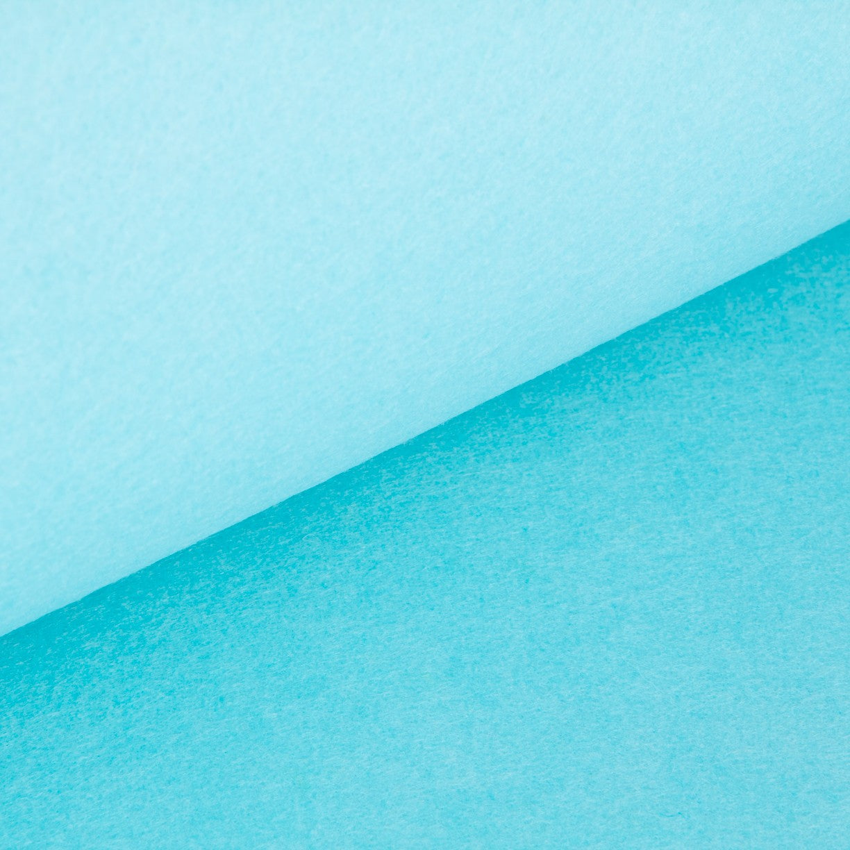 Feutrine Activité Manuelle Turquoise Clair - Ribes y Casals