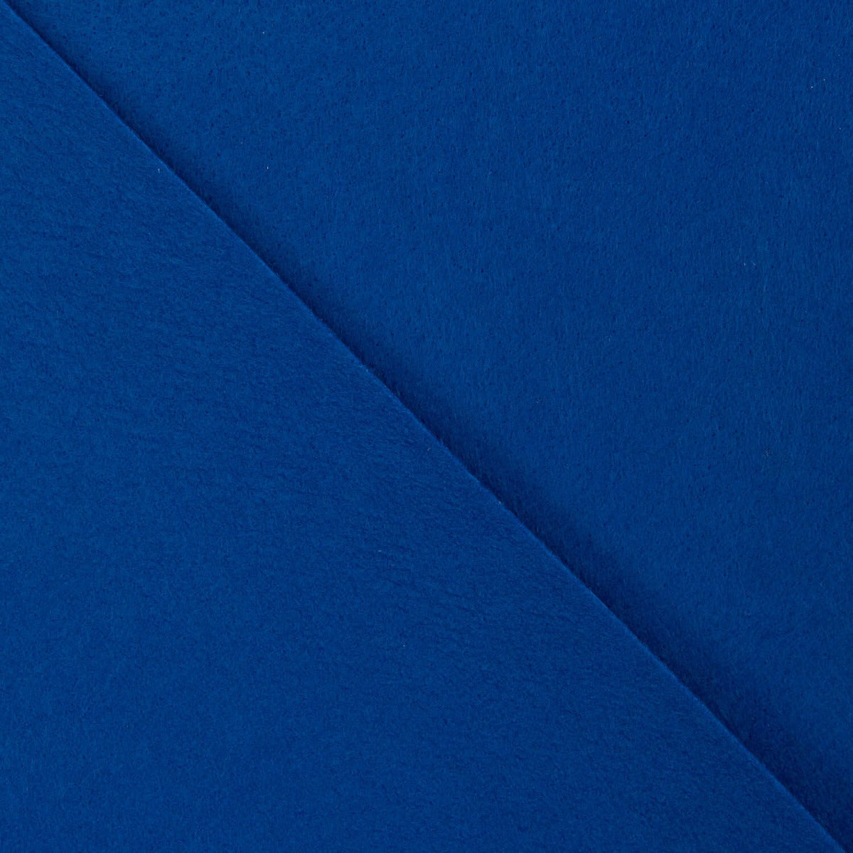 Feutre uni 3 mm bleu roi - Ribes y Casals