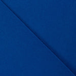 Feutre uni 3 mm bleu roi - Ribes y Casals