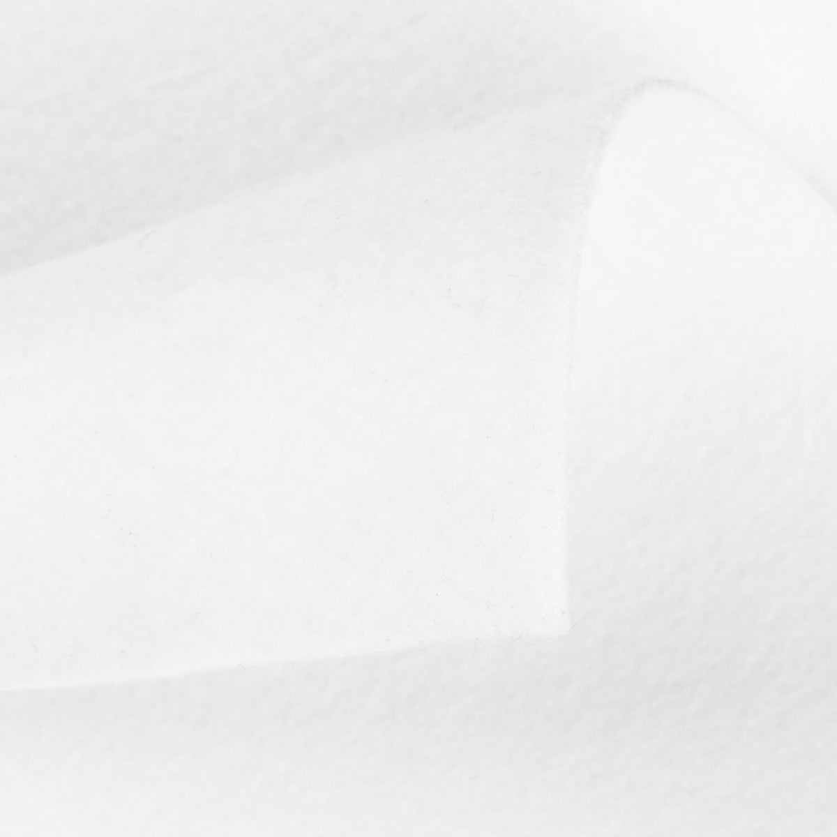 Feutre uni 3 mm blanc - Ribes y Casals