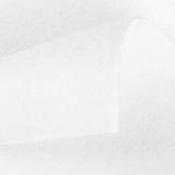 Feutre uni 3 mm blanc - Ribes y Casals