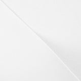 Feutre uni 3 mm blanc - Ribes y Casals